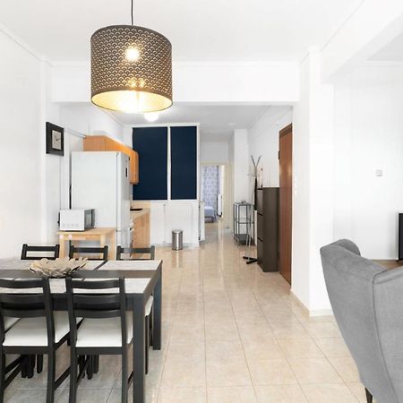 New! By The Sea Apartment Rohini Szaloniki Kültér fotó