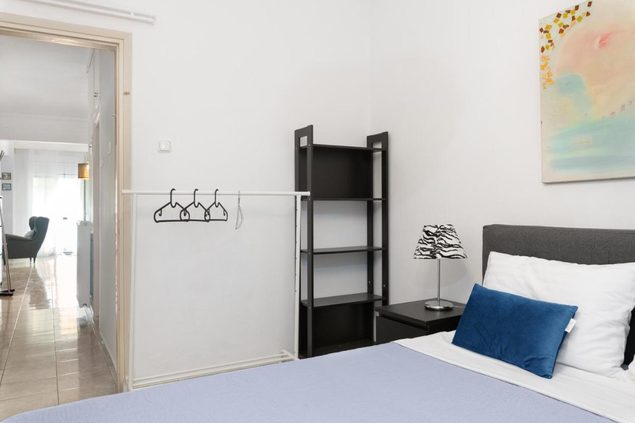 New! By The Sea Apartment Rohini Szaloniki Kültér fotó